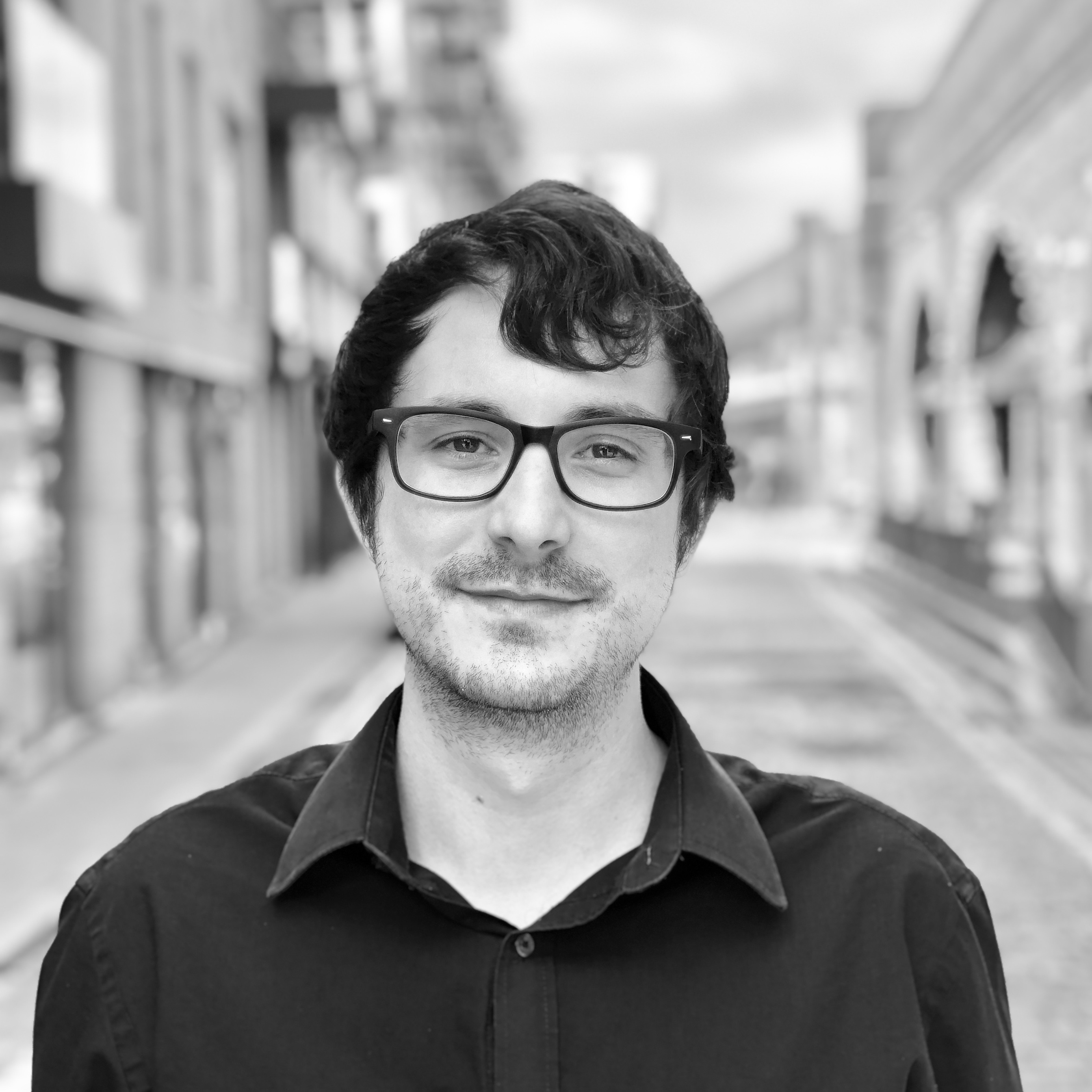 Portrait of Jesus Sanz, a Lead Software Engineer based in Madrid, Spain.